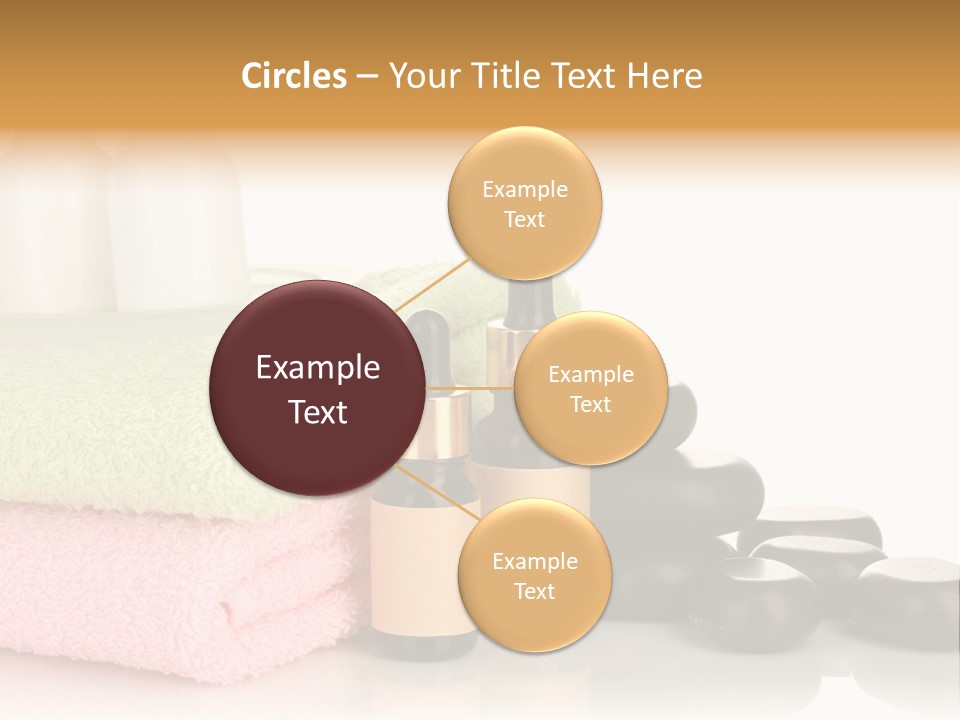 Salt Peeling Therapy PowerPoint Template