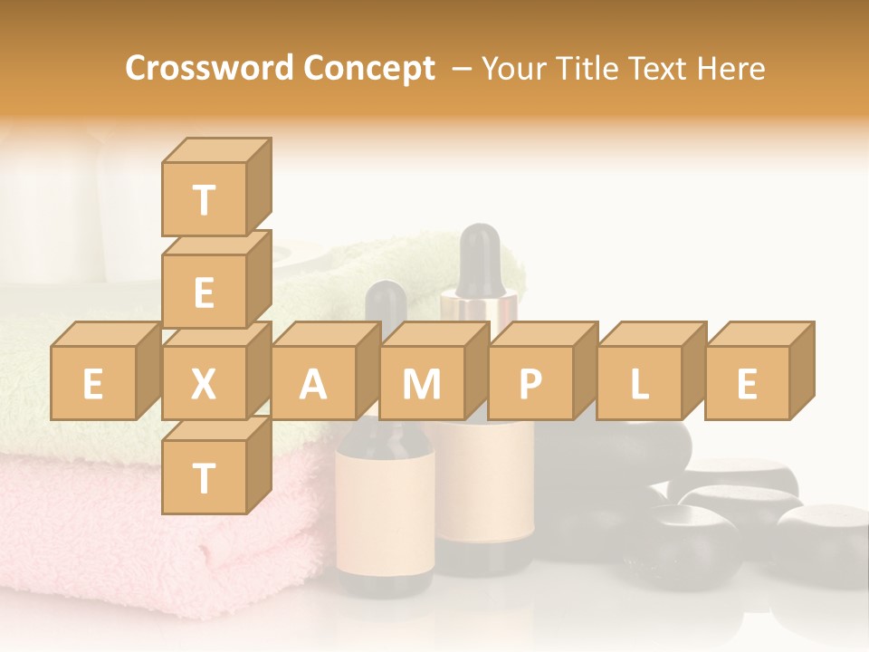 Salt Peeling Therapy PowerPoint Template