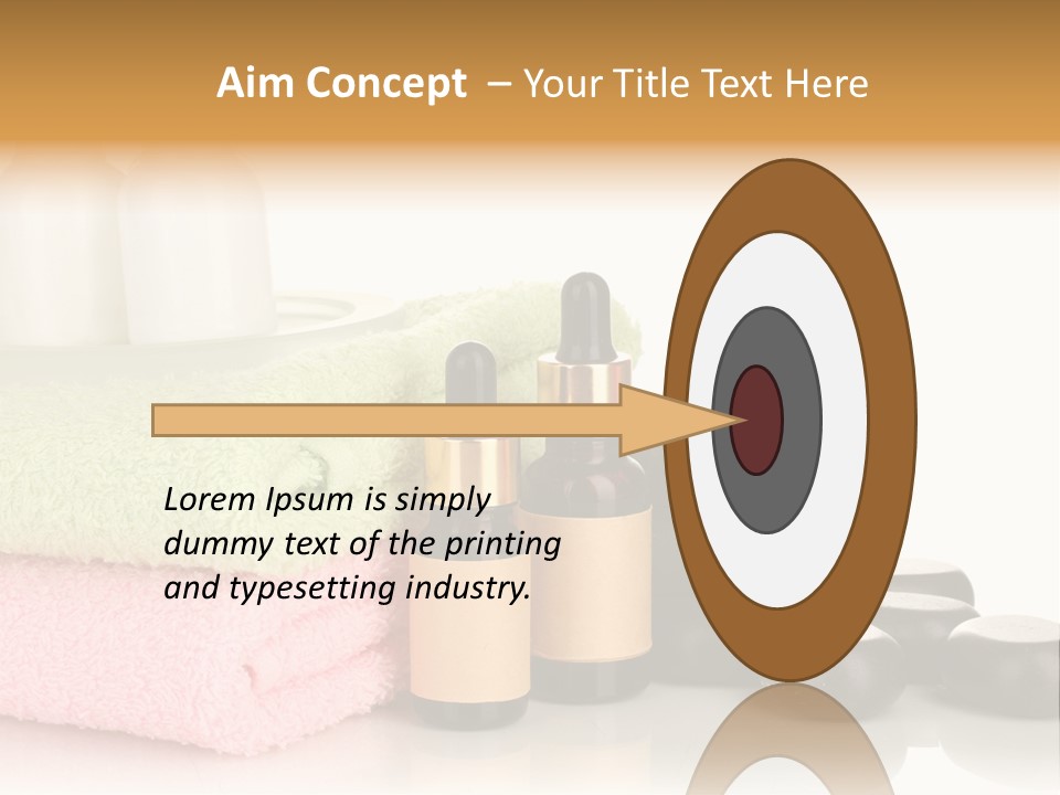 Salt Peeling Therapy PowerPoint Template