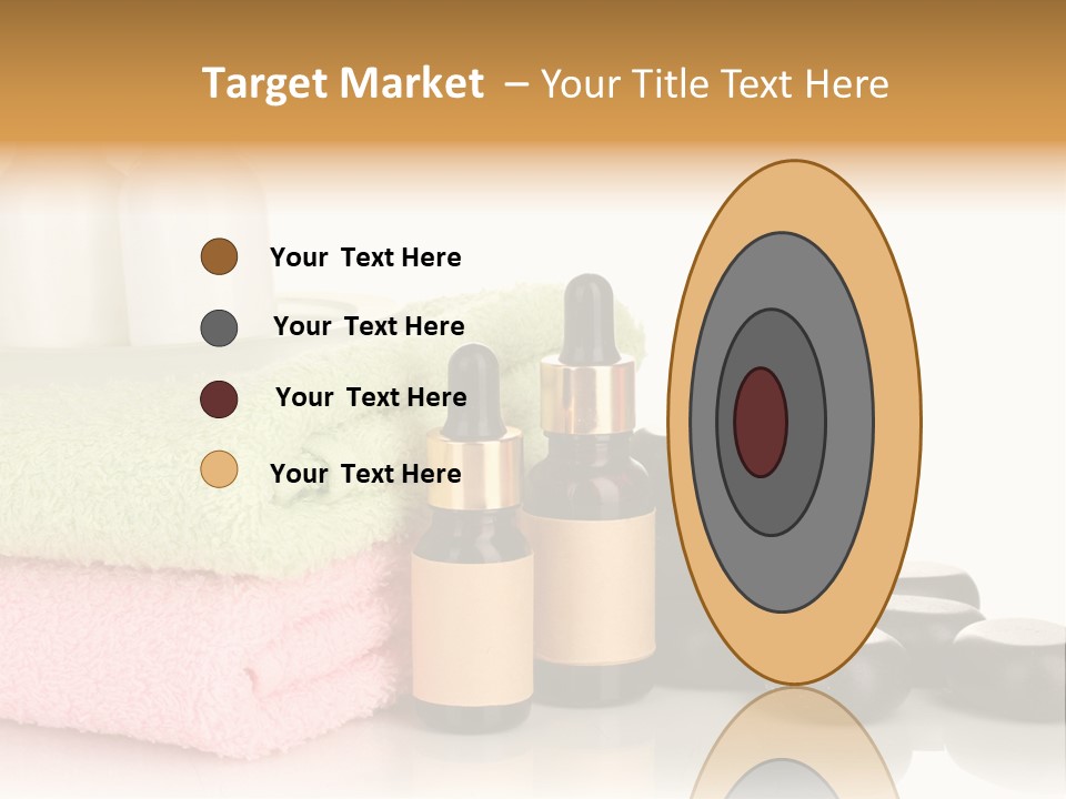 Salt Peeling Therapy PowerPoint Template