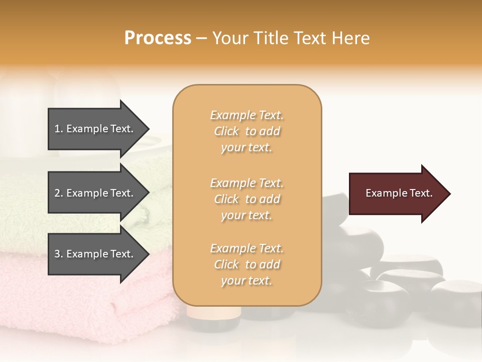 Salt Peeling Therapy PowerPoint Template