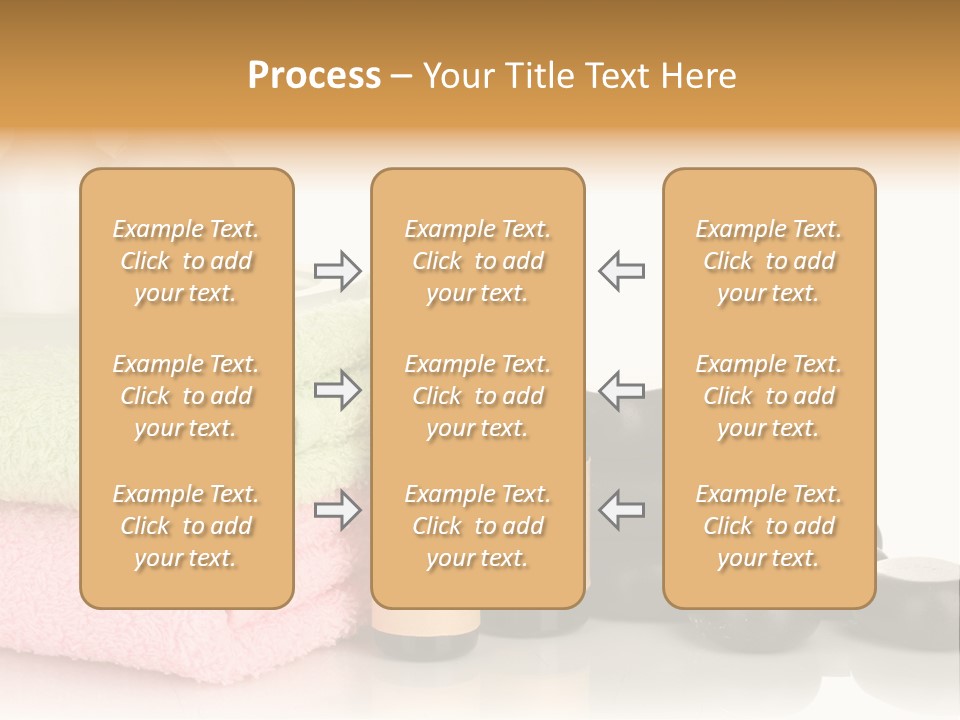 Salt Peeling Therapy PowerPoint Template