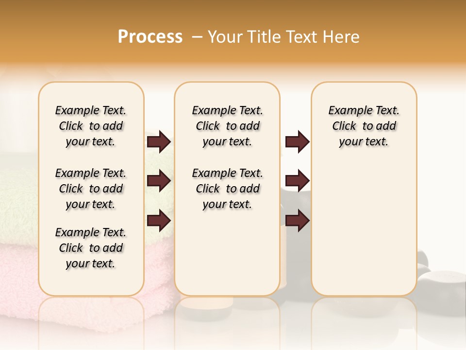 Salt Peeling Therapy PowerPoint Template
