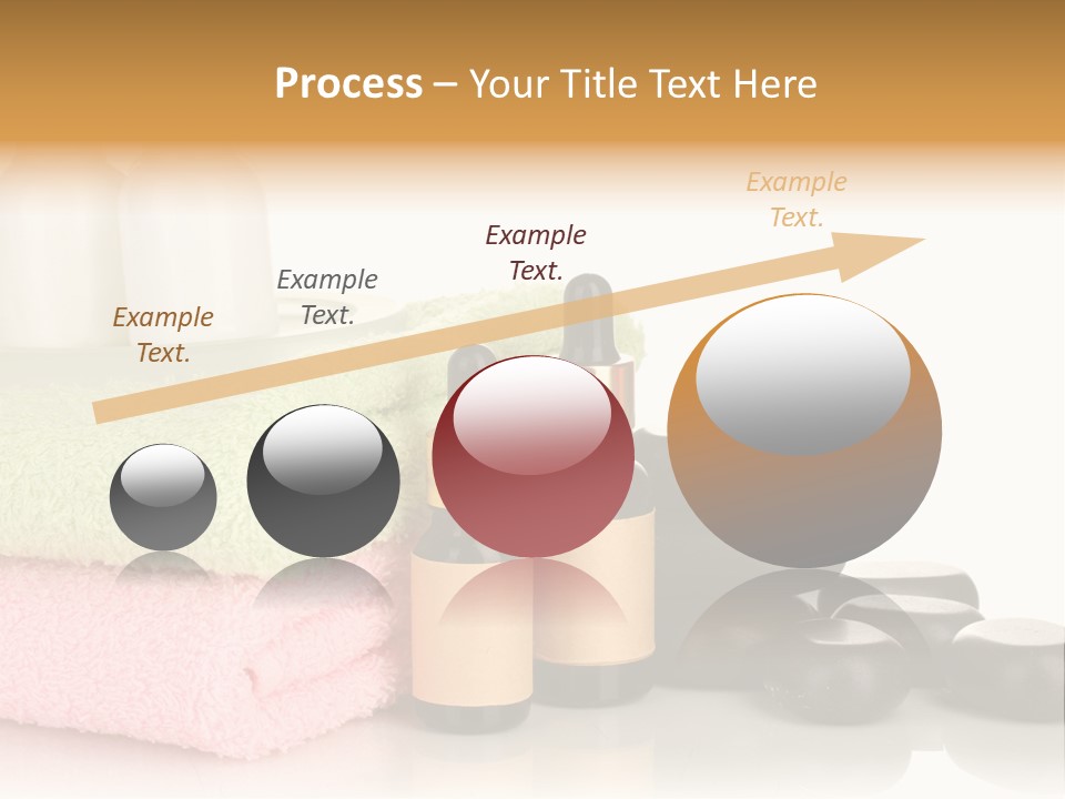 Salt Peeling Therapy PowerPoint Template