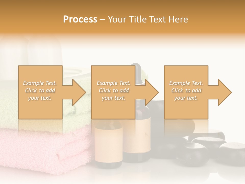 Salt Peeling Therapy PowerPoint Template