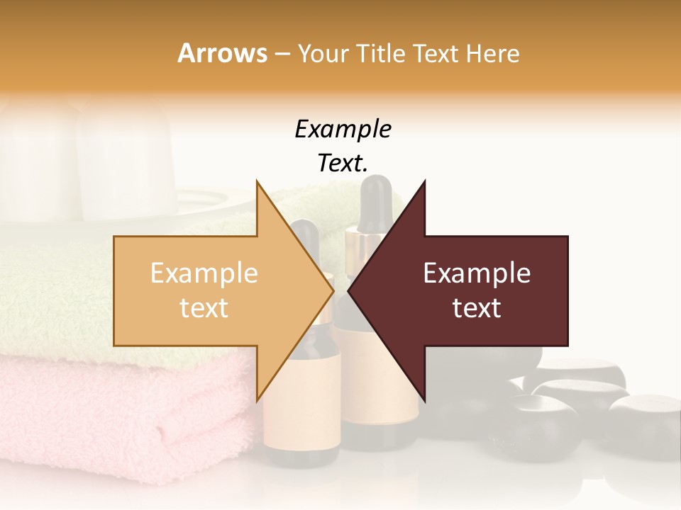 Salt Peeling Therapy PowerPoint Template