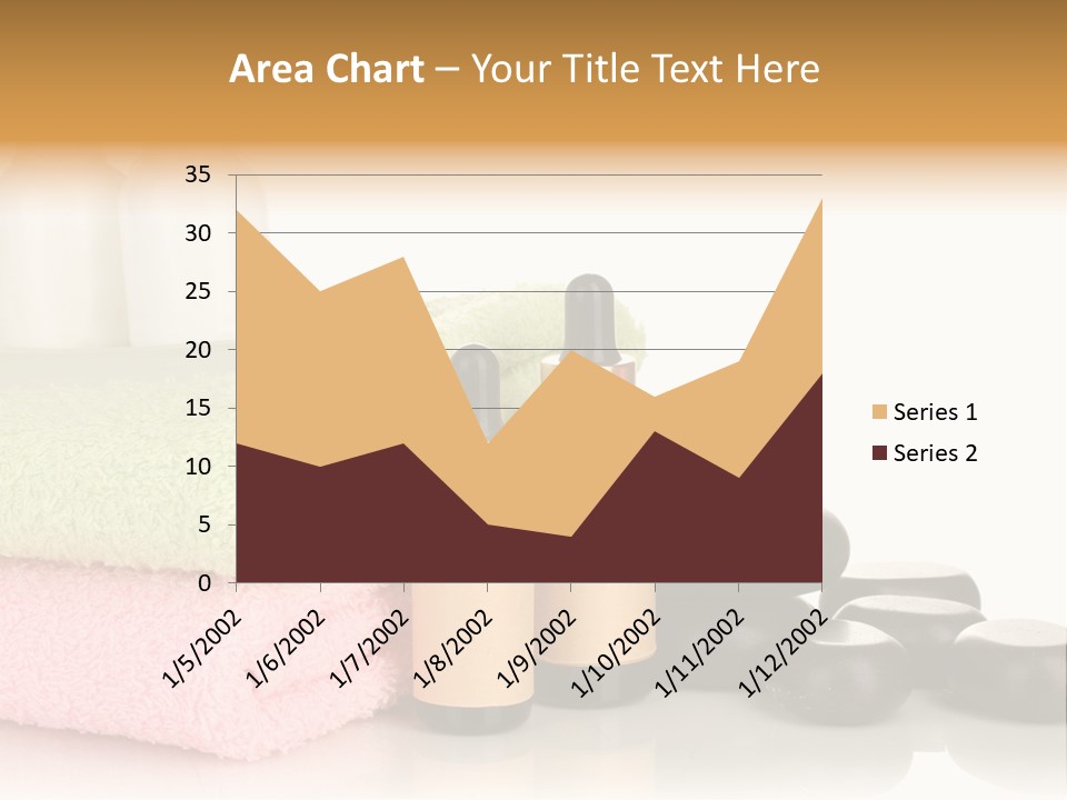 Salt Peeling Therapy PowerPoint Template