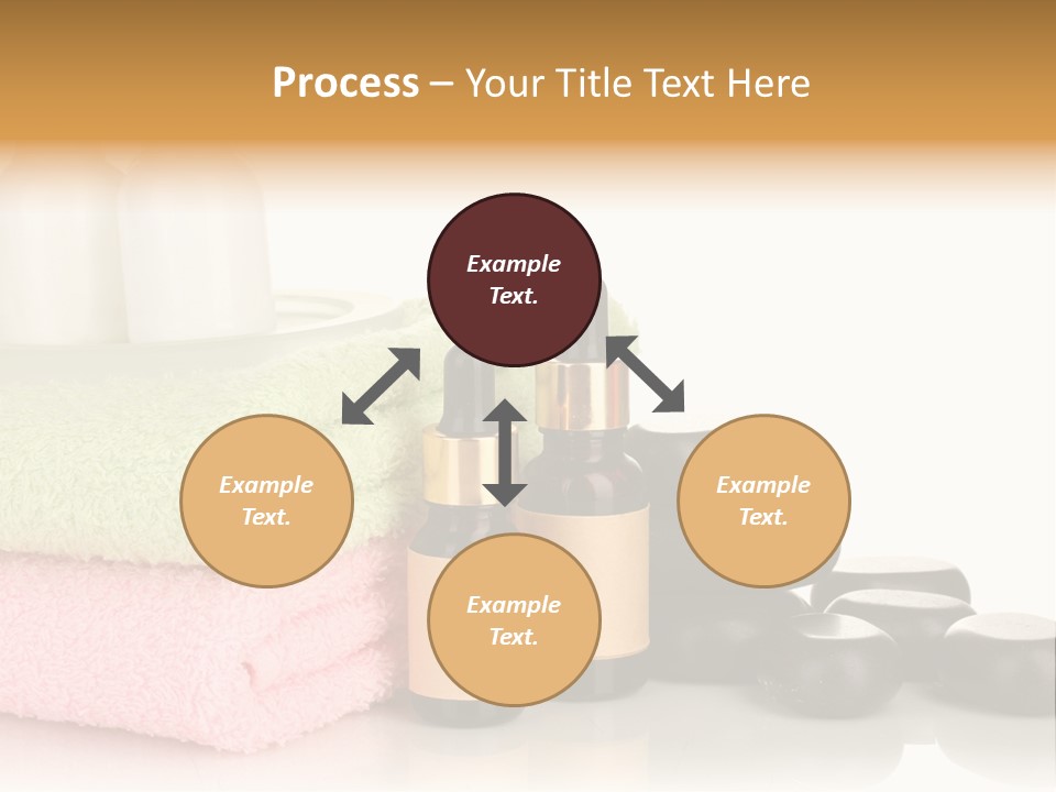 Salt Peeling Therapy PowerPoint Template
