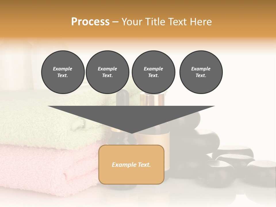 Salt Peeling Therapy PowerPoint Template