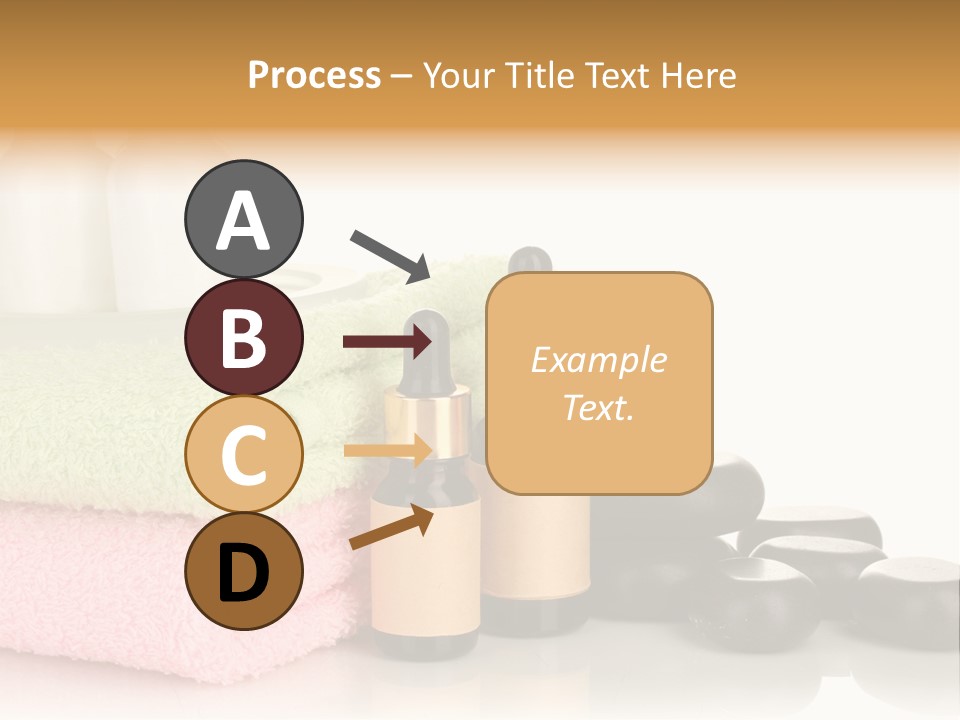 Salt Peeling Therapy PowerPoint Template