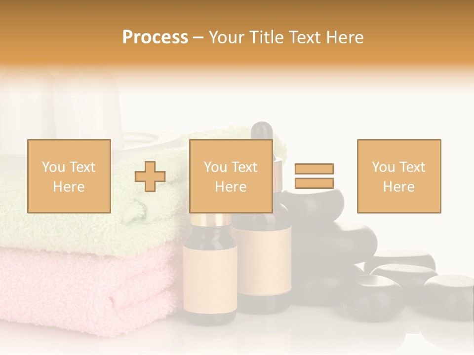 Salt Peeling Therapy PowerPoint Template