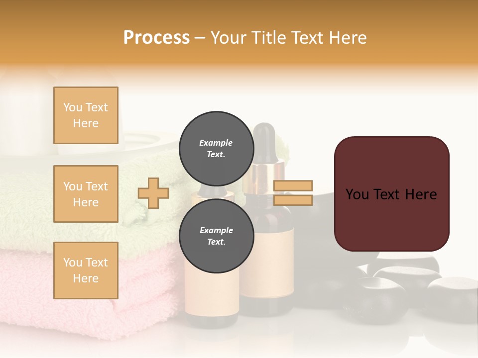 Salt Peeling Therapy PowerPoint Template