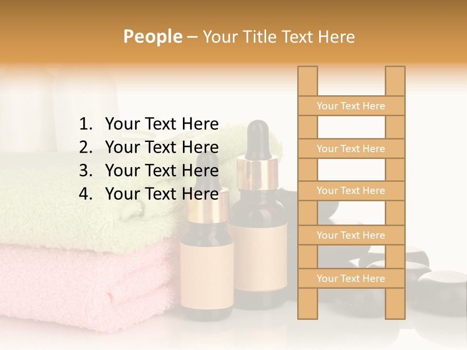 Salt Peeling Therapy PowerPoint Template