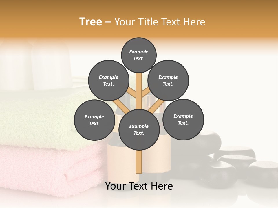 Salt Peeling Therapy PowerPoint Template