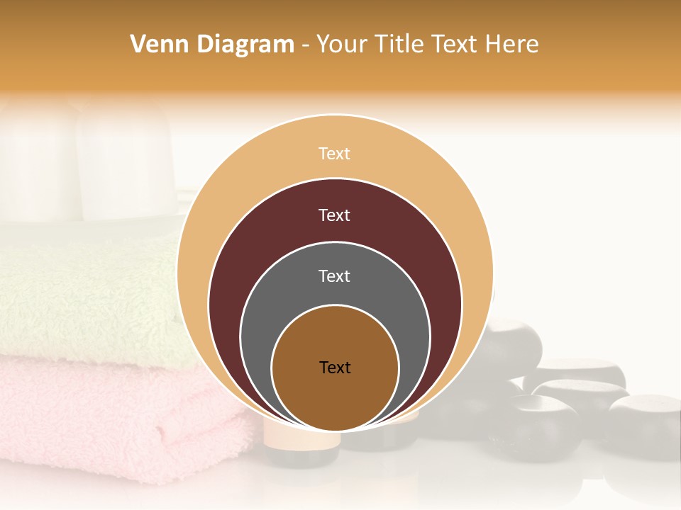 Salt Peeling Therapy PowerPoint Template