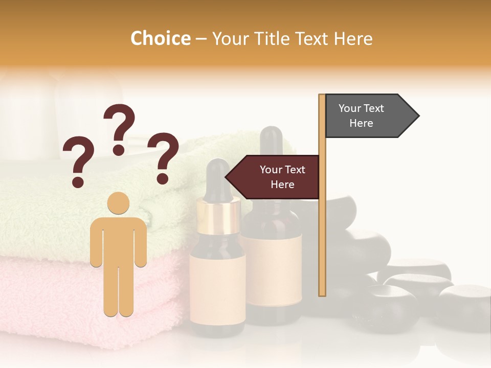 Salt Peeling Therapy PowerPoint Template