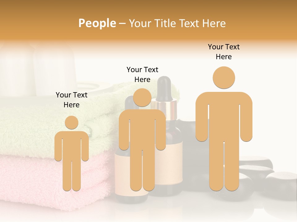 Salt Peeling Therapy PowerPoint Template