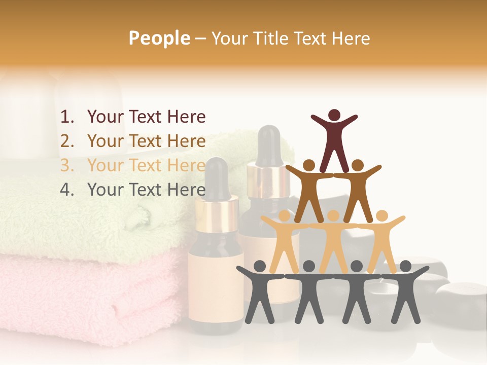 Salt Peeling Therapy PowerPoint Template