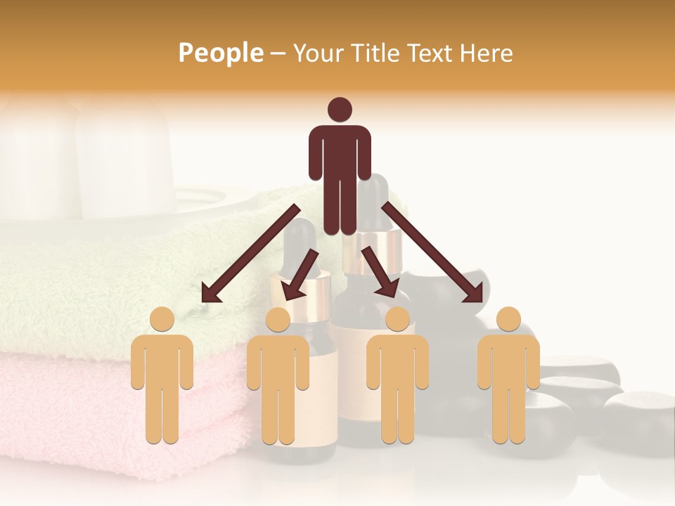 Salt Peeling Therapy PowerPoint Template