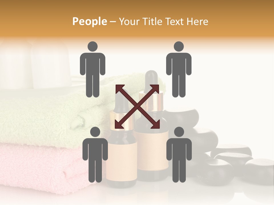 Salt Peeling Therapy PowerPoint Template