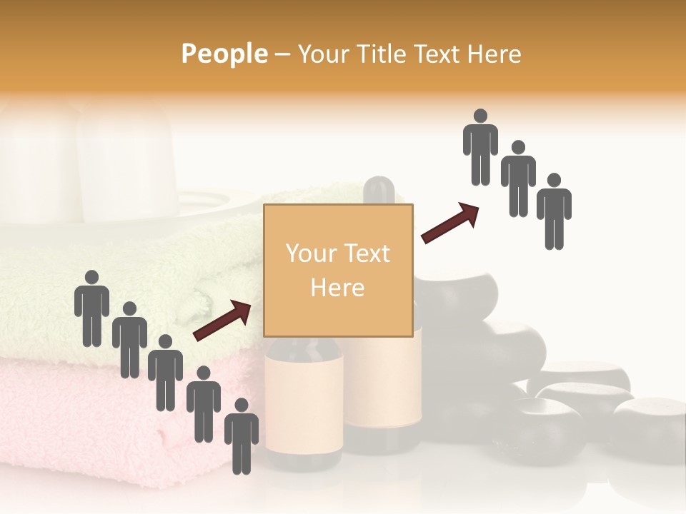 Salt Peeling Therapy PowerPoint Template