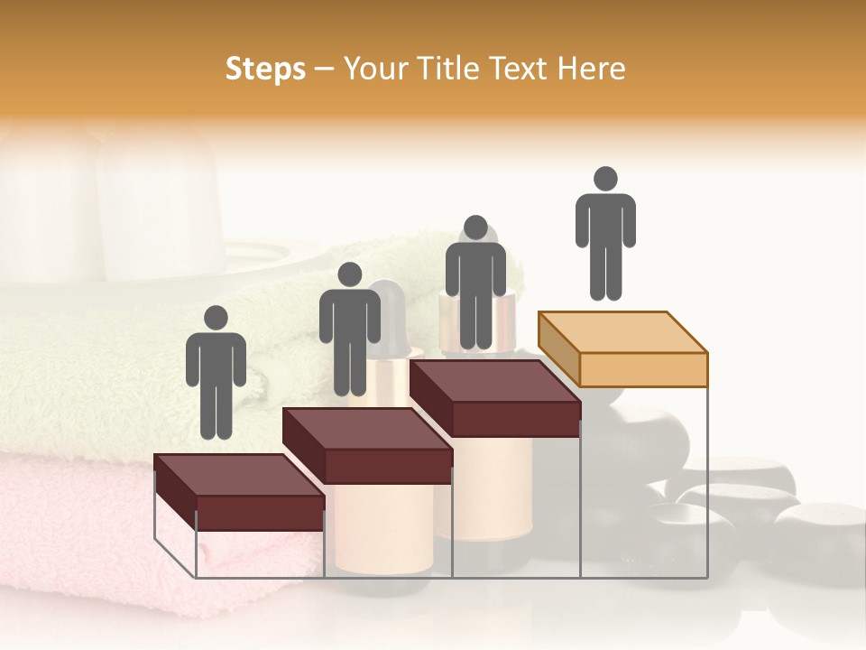 Salt Peeling Therapy PowerPoint Template