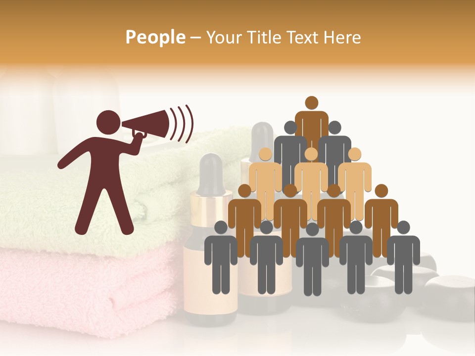 Salt Peeling Therapy PowerPoint Template