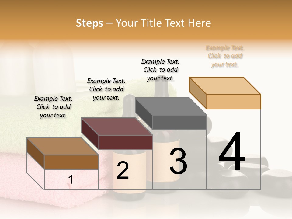 Salt Peeling Therapy PowerPoint Template