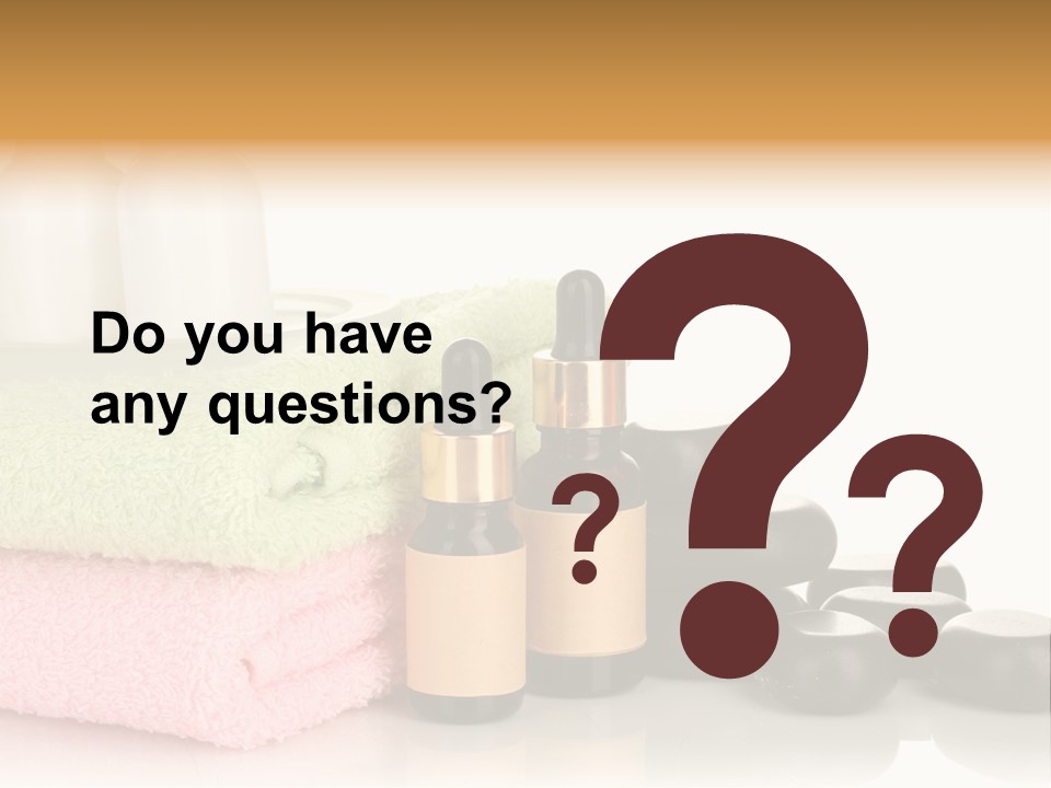 Salt Peeling Therapy PowerPoint Template