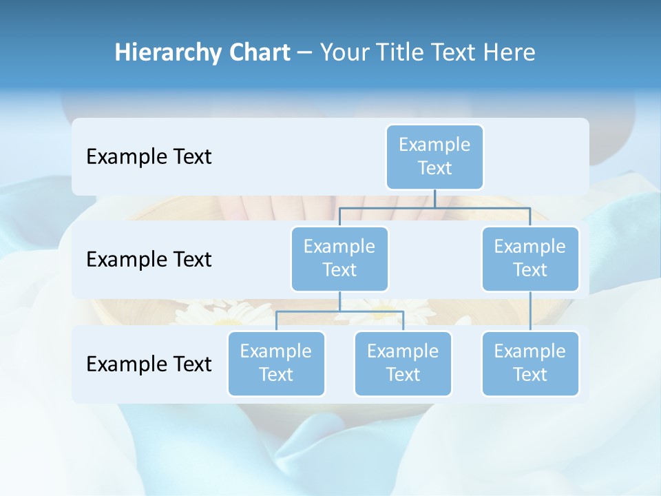 Purity Spa Skin PowerPoint Template