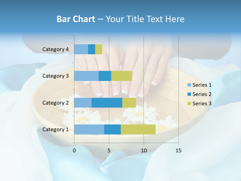 Purity Spa Skin PowerPoint Template