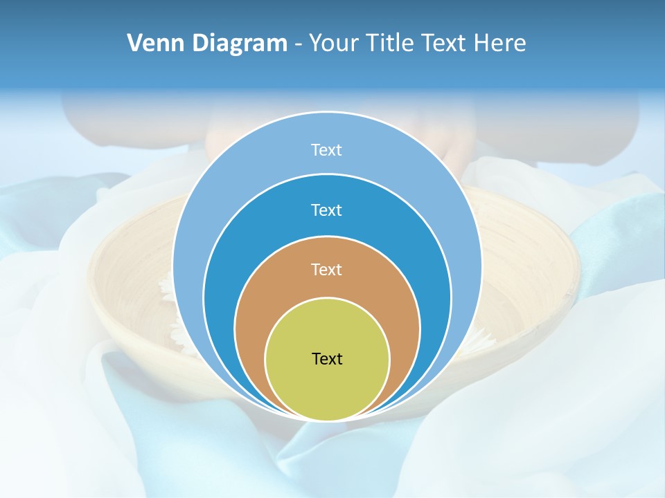 Purity Spa Skin PowerPoint Template