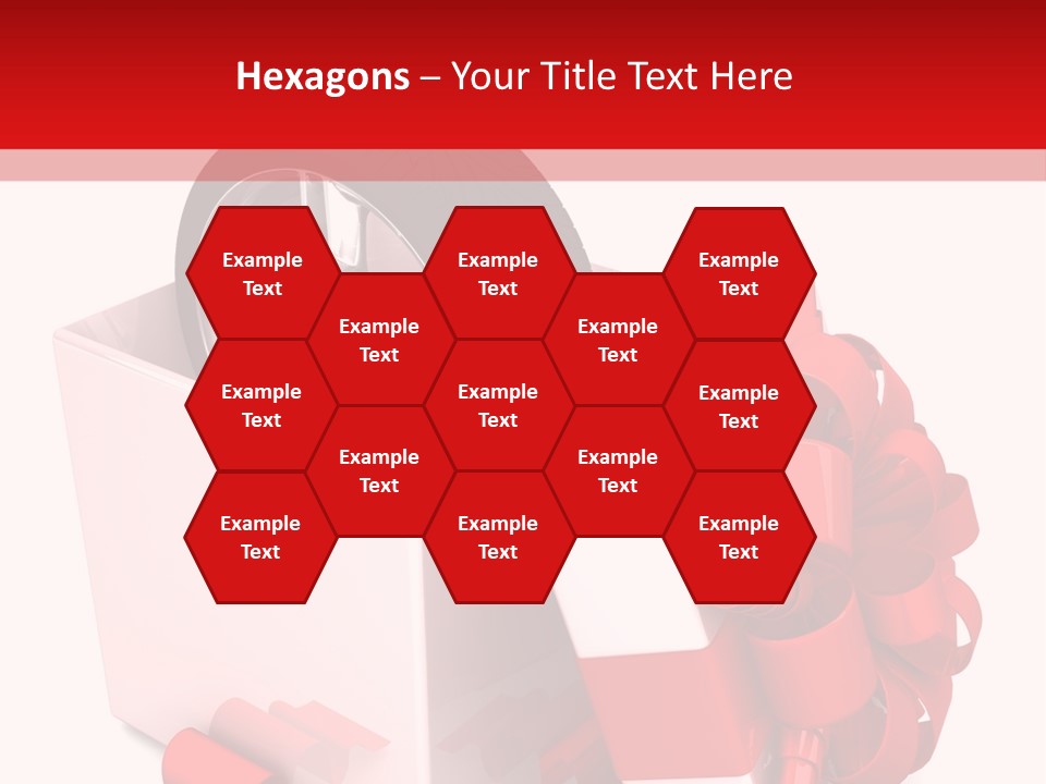 Auto Profile Shopping PowerPoint Template