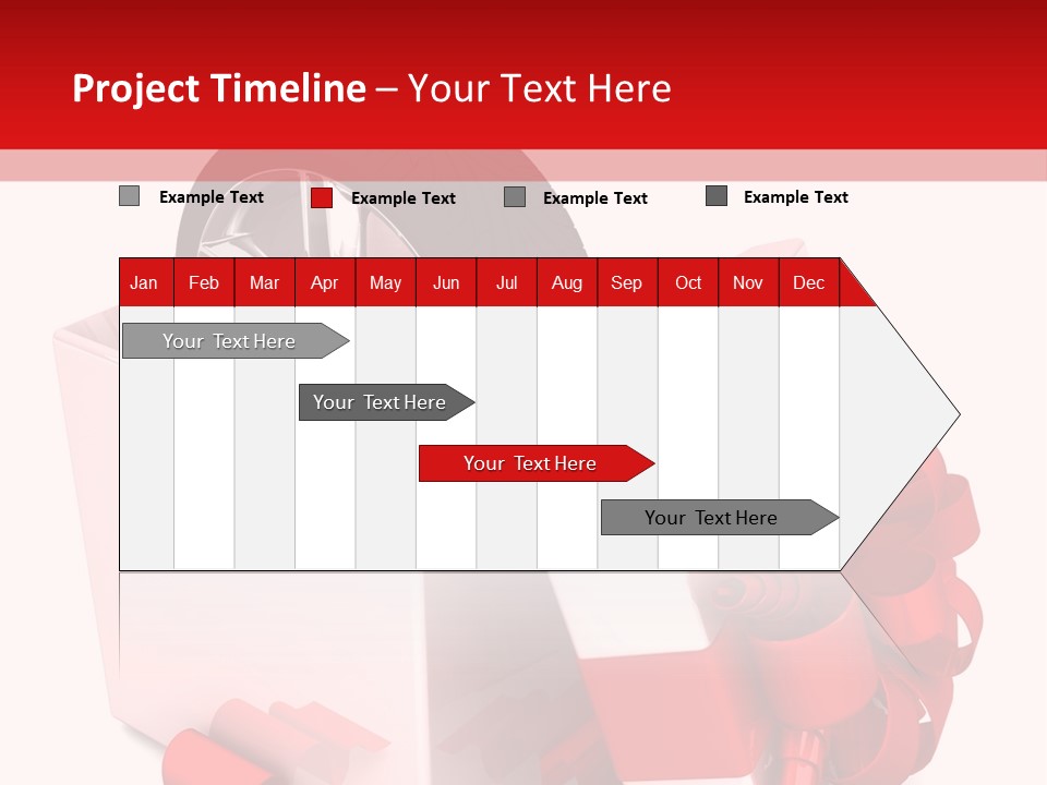 Auto Profile Shopping PowerPoint Template