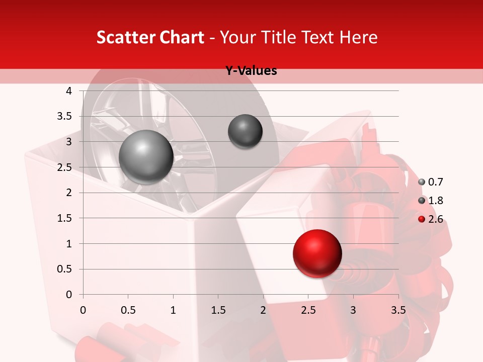 Auto Profile Shopping PowerPoint Template