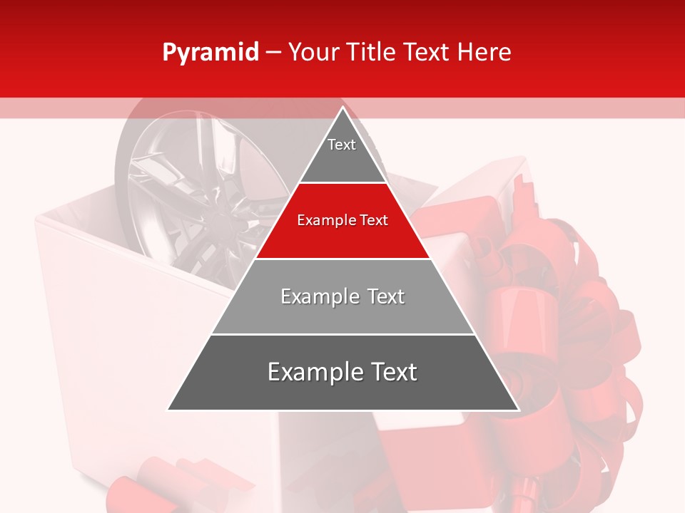 Auto Profile Shopping PowerPoint Template