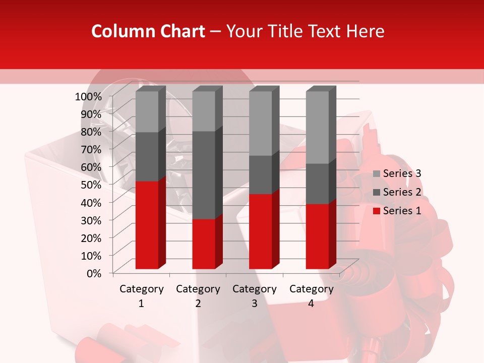 Auto Profile Shopping PowerPoint Template