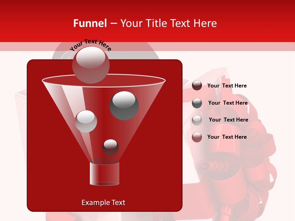 Auto Profile Shopping PowerPoint Template