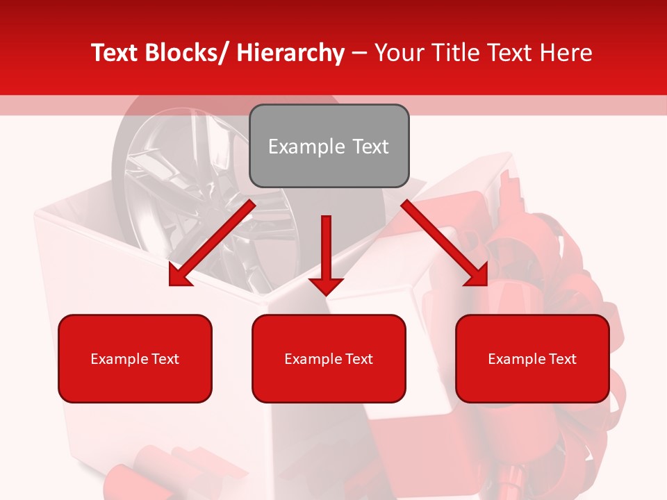 Auto Profile Shopping PowerPoint Template