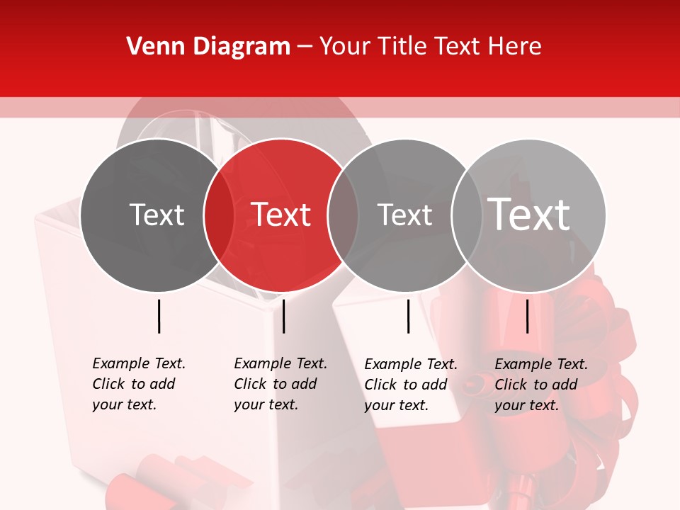 Auto Profile Shopping PowerPoint Template