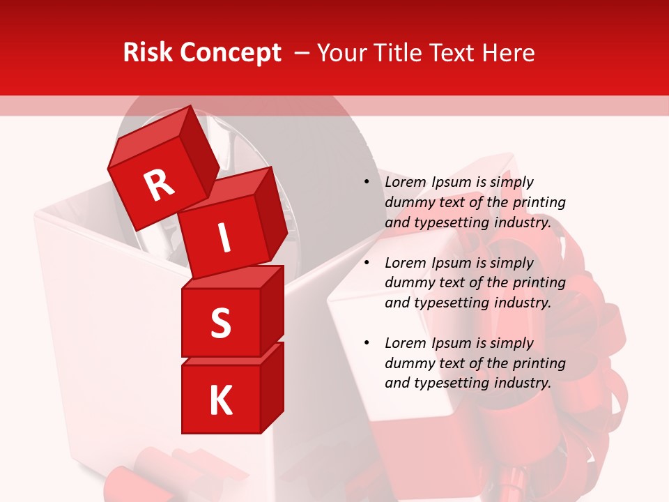 Auto Profile Shopping PowerPoint Template