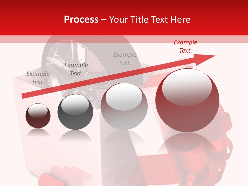 Auto Profile Shopping PowerPoint Template