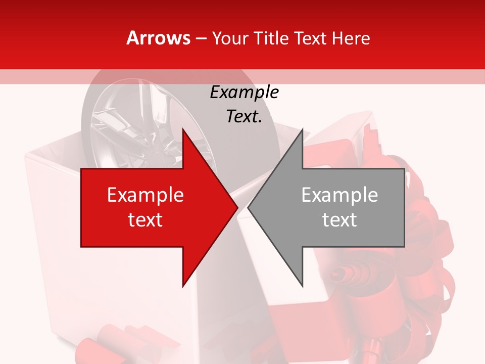 Auto Profile Shopping PowerPoint Template
