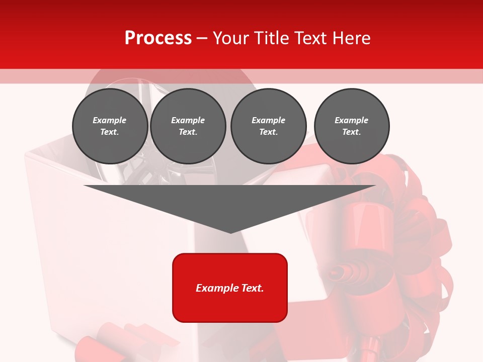 Auto Profile Shopping PowerPoint Template