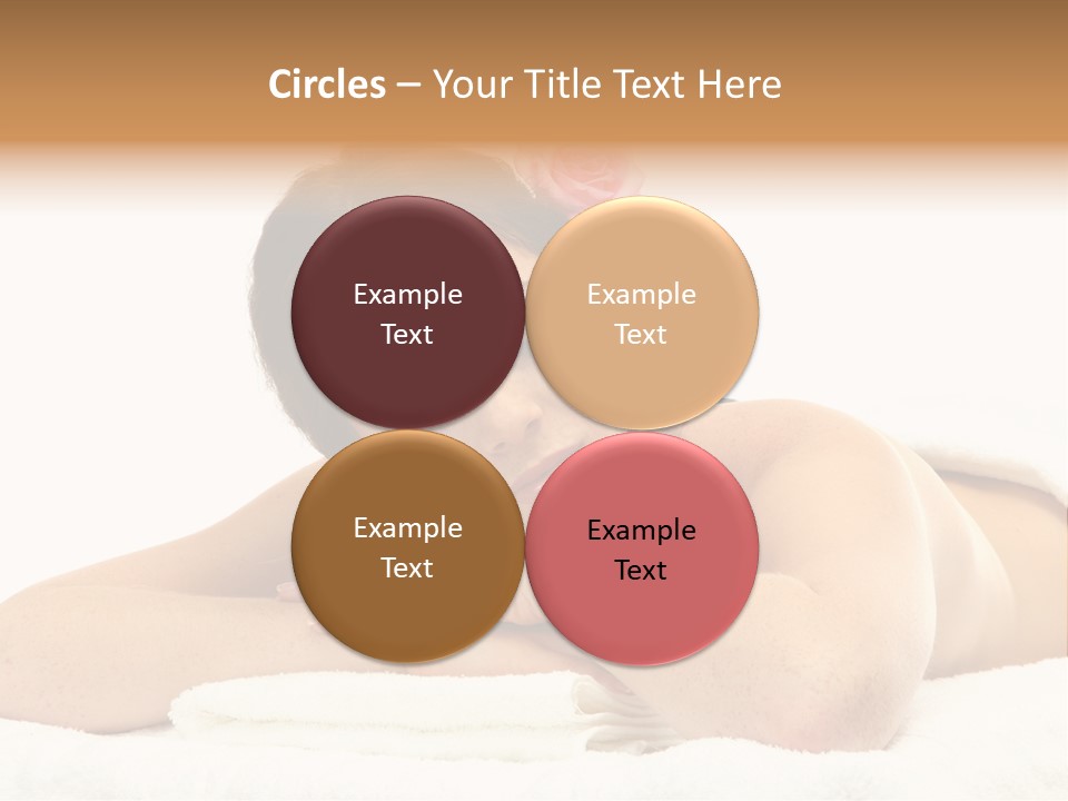 Salon Beauty Pink PowerPoint Template