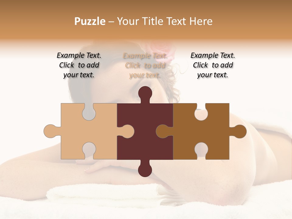 Salon Beauty Pink PowerPoint Template