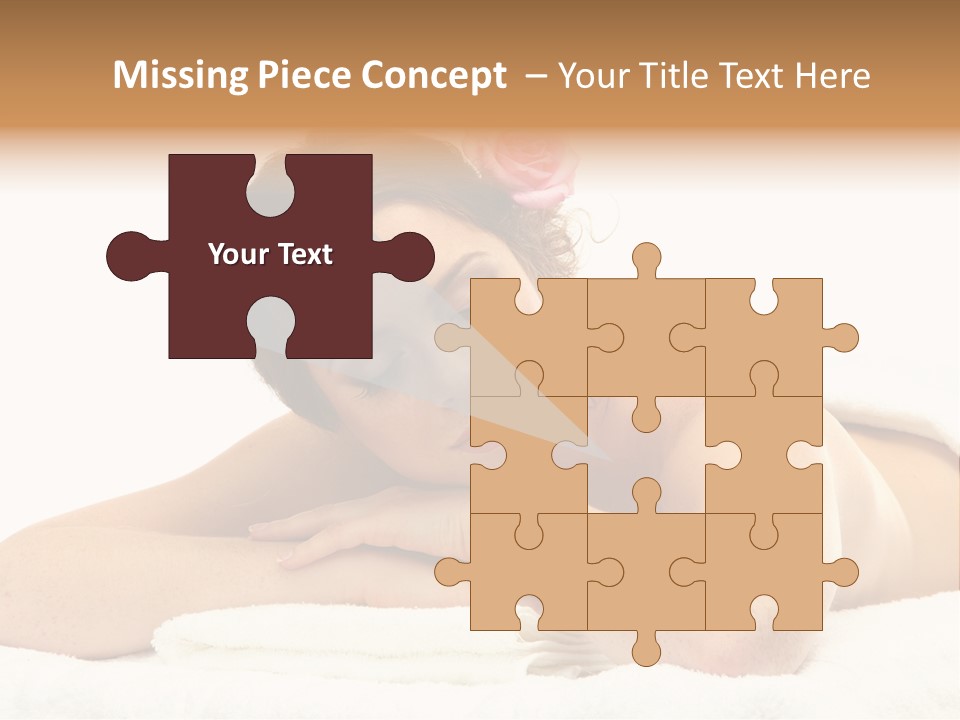 Salon Beauty Pink PowerPoint Template