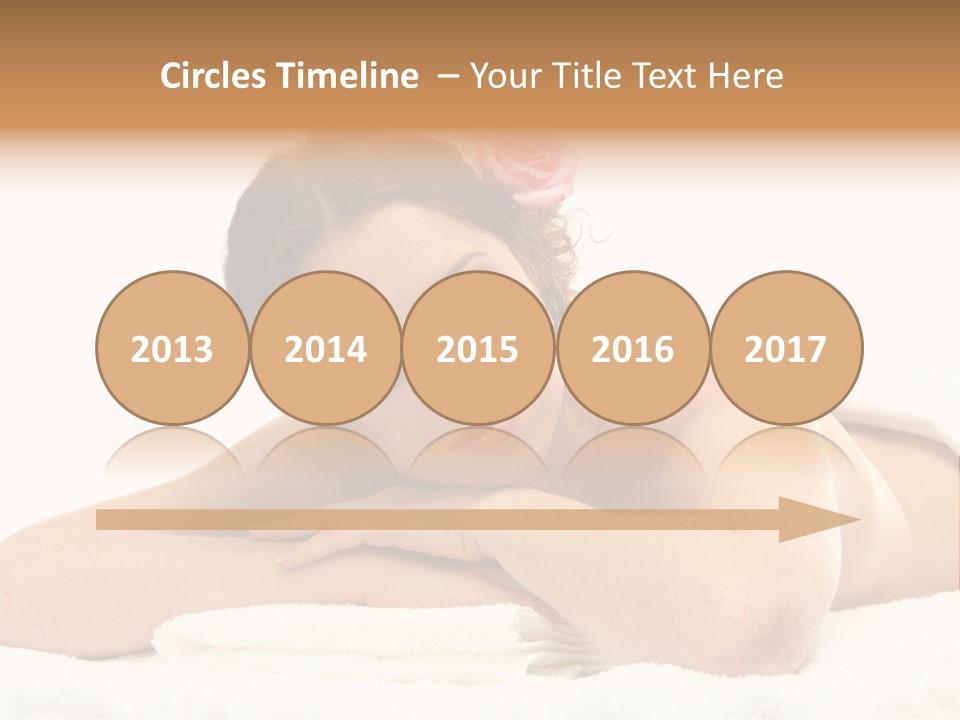 Salon Beauty Pink PowerPoint Template