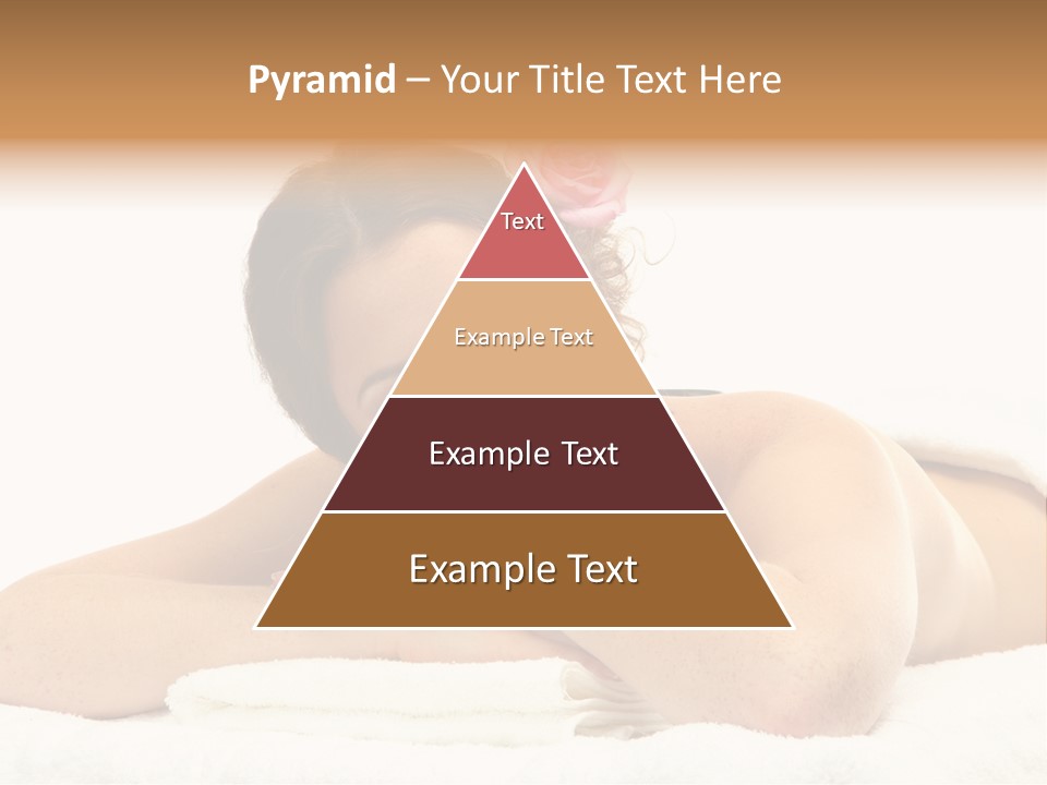 Salon Beauty Pink PowerPoint Template