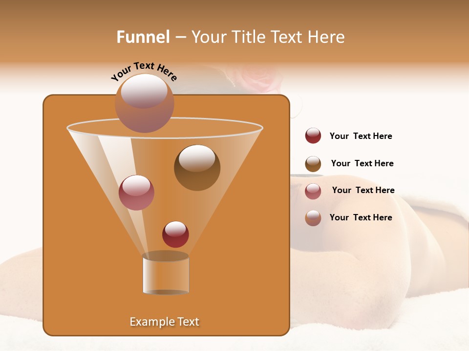 Salon Beauty Pink PowerPoint Template